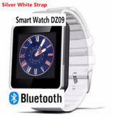 2017 Smart Watch dz09 With Camera Bluetooth WristWatch SIM&TF Card Slot Smartwatch For Android&ios Phone Support Multi languages