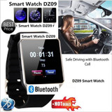 2017 Smart Watch dz09 With Camera Bluetooth WristWatch SIM&TF Card Slot Smartwatch For Android&ios Phone Support Multi languages