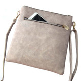 2017 Small Casual women messenger bags PU hollow out crossbody bags ladies shoulder purse and handbags bolsas feminina