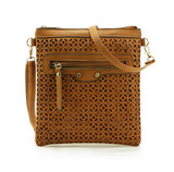 2017 Small Casual women messenger bags PU hollow out crossbody bags ladies shoulder purse and handbags bolsas feminina