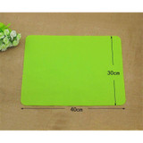 2017 Silicone Pad Mat Bakeware Mat Silicone Oven Heat Insulation Pad Cookies Mats Baking Liner Non-stick Thick Kitchen Tools