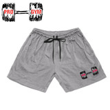 2017 Shorts Men Bodybuilding Brand Golds Powerhouse Boardshorts Casual Summer Gyms Shorts For Men Drop Shipping