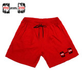 2017 Shorts Men Bodybuilding Brand Golds Powerhouse Boardshorts Casual Summer Gyms Shorts For Men Drop Shipping