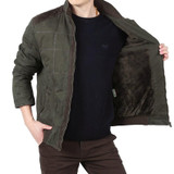 AFS JEEP Winter Parkas for Men Super Warm Fleece Inner  Plus Size M-4XL AFS JEEP Mens Winter Jacket Coat  143