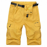 AFS JEEP Shorts Men 2017 Summer Casual Men's Shorts Homme Quick-drying Overall Trousers Breathable Beach Shorts 53wy