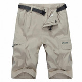 AFS JEEP Shorts Men 2017 Summer Casual Men's Shorts Homme Quick-drying Overall Trousers Breathable Beach Shorts 53wy