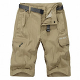 AFS JEEP Shorts Men 2017 Summer Casual Men's Shorts Homme Quick-drying Overall Trousers Breathable Beach Shorts 53wy