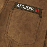 Afs Jeep Male Cotton Warm Parka Coats Men's Winter Jacket Thick Fleece Brand Clothing