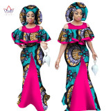 African Dresses for Women Sleeveless Mermaid Dresses Maxi Dress Party Dresses Bazin Riche Fashions African Clothe 6XL BRW WY1065 African Dresses for Women Sleeveless Mermaid Dresses Maxi Dress Party Dresses Bazin Riche Fashions African Clothe 6XL BRW WY1065