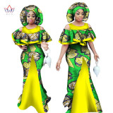African Dresses for Women Sleeveless Mermaid Dresses Maxi Dress Party Dresses Bazin Riche Fashions African Clothe 6XL BRW WY1065 African Dresses for Women Sleeveless Mermaid Dresses Maxi Dress Party Dresses Bazin Riche Fashions African Clothe 6XL BRW WY1065
