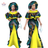 African Dresses for Women Sleeveless Mermaid Dresses Maxi Dress Party Dresses Bazin Riche Fashions African Clothe 6XL BRW WY1065 African Dresses for Women Sleeveless Mermaid Dresses Maxi Dress Party Dresses Bazin Riche Fashions African Clothe 6XL BRW WY1065