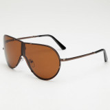 AFOFOO Men's Fold Polarized Sunglasses Brand Design Oversized Men Driving Sun glasses Male UV400 Shades Goggle Eyewear