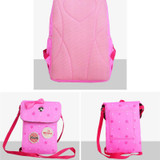 Children School Bags Teenagers Girls Printing Rucksack school Backpacks 3pcs/Set Mochila kids travel backpack Cute shoulder bag