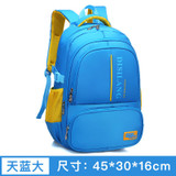 Children School bags Orthopedic Backpack schoolbags kids Children travel backpack school Backpack Boys Girls Casual Rucksack