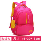 Children School bags Orthopedic Backpack schoolbags kids Children travel backpack school Backpack Boys Girls Casual Rucksack
