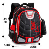 children school bags or thopedic schoolbag kids backpacks Spiderman school backpack Boys Primary school backpack sac enfant ccc