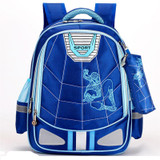 children school bags or thopedic schoolbag kids backpacks Spiderman school backpack Boys Primary school backpack sac enfant ccc