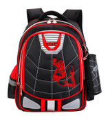 children school bags or thopedic schoolbag kids backpacks Spiderman school backpack Boys Primary school backpack sac enfant ccc