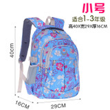 Children School Bags girls schoolbag primary school Backpack orthopedic schoolbag Kids Backpacks Mochila Infantil Zip sac enfant