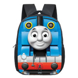 Children School Bags Boys Girls Cartoon Thomas Backpack Kids School Backpacks Book Bag