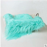 Children photography props Wrap fur blanket fleece blanket photo wrap cloth Wrap