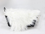 Children photography props Wrap fur blanket fleece blanket photo wrap cloth Wrap