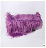 Children photography props Wrap fur blanket fleece blanket photo wrap cloth Wrap