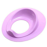 Children Plastic Toilet Potties Baby Potty Safe Seat for Grils Boy Trainers Comfortable Portable Toilet Ring Simple Infant Potty