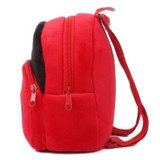 Children Plush Backpack Cartoon Ladybug Bags Baby Toy Kids School Bag For Kindergarten Boy Girl Kawaii candy bag toys