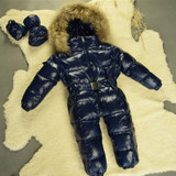 Children Newborn Winter Rompers Goose Down Jumpsuit Kids Clothing Baby Clothes Snow Wear Boy Girl Snowsuit Thicken Warm Overalls Children Newborn Winter Rompers Goose Down Jumpsuit Kids Clothing Baby Clothes Snow Wear Boy Girl Snowsuit Thicken Warm Overalls