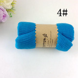 Ripples Plain Cotton Women Scarves Shawls Muslim Hijabs Long  Scarf Women Luxury Scarves And Stoles