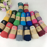Ripples Plain Cotton Women Scarves Shawls Muslim Hijabs Long  Scarf Women Luxury Scarves And Stoles