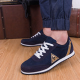2017 Casual Shoes canvas shoes Lace-up Breathable new mens fashion summer autumn Flats fashion Male shoes for men