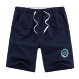 2017 Casual Men Shorts Beach Board Shorts Men Quick Drying Summer Style Solid New Brand Clothing Boardshorts L-5xl
