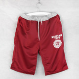 2017 Casual Men Cotton Shorts Beach Board Men Quick Drying Summer Shorts Solid Polyester New Brand Boardshorts Plus Size