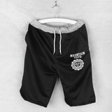 2017 Casual Men Cotton Shorts Beach Board Men Quick Drying Summer Shorts Solid Polyester New Brand Boardshorts Plus Size