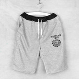 2017 Casual Men Cotton Shorts Beach Board Men Quick Drying Summer Shorts Solid Polyester New Brand Boardshorts Plus Size