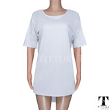 2017 Casual cat butterfly printed O Neck V backless short sleeve Loose white mini dress womens fashion dresses summer women 2017