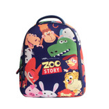 2017 Cartoon Printing Backpacks Kids Mini Schoolbag Kindergarten Baby Backpack Cute Children School Bags for Girls Boys Gift