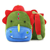 2017 Cartoon Kids Plush Backpacks Baby Mini Schoolbag kindergarten Backpack Cute Children School Bags for Girls Boys