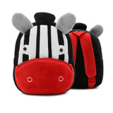 2017 Cartoon Kids Plush Backpacks Baby Mini Schoolbag kindergarten Backpack Cute Children School Bags for Girls Boys