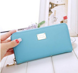 2017 Carteras Mujer Women Wallet Clutch Wallet Female Case Phone Carteiras Femininas Money Bag Purse Card Holder Vintage Fashion