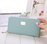 2017 Carteras Mujer Women Wallet Clutch Wallet Female Case Phone Carteiras Femininas Money Bag Purse Card Holder Vintage Fashion