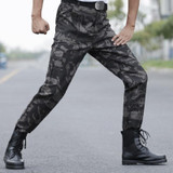 2016 Mens Cargo Pants Autumn Winter Camouflage Pants Fashion Tactical Military Pants Casual Men Army Brand Male Tracksuit 50