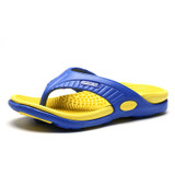 2016 Men's Sandals Casual Summer Slippers Shoes Men Lesiure Rubber Platform Sandals Beach Flip Flops For Men sandalias mujer