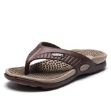 2016 Men's Sandals Casual Summer Slippers Shoes Men Lesiure Rubber Platform Sandals Beach Flip Flops For Men sandalias mujer