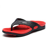 2016 Men's Sandals Casual Summer Slippers Shoes Men Lesiure Rubber Platform Sandals Beach Flip Flops For Men sandalias mujer