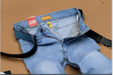 2016 Men's Jeans Utr Light Thin  Fashion Brand Jeans Large sales of Spring Summer Jeans Fashion Slim Jeans  men's trousers