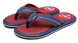 2016 Men Flat Flip Flops Leather Flip-Flops Mens Slippers Casual Summer Shoes Fashion Beach Men'S Sandals Flip Flops