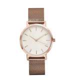 2016 Luxury Brand Quartz Bracelet Watch Women Men Classic Stainless Steel Strap Dress Wrist Watch Fashion Casual Unisex Watches 2016 Luxury Brand Quartz Bracelet Watch Women Men Classic Stainless Steel Strap Dress Wrist Watch Fashion Casual Unisex Watches